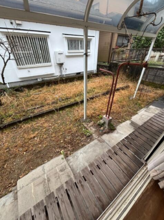 鹿児島市星ヶ峯、中古一戸建ての画像です