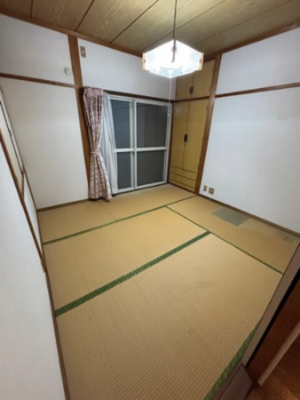 鹿児島市星ヶ峯、中古一戸建ての画像です