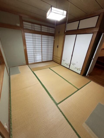 鹿児島市星ヶ峯、中古一戸建ての画像です