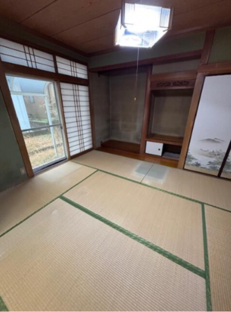 鹿児島市星ヶ峯、中古一戸建ての画像です