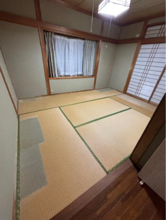 鹿児島市星ヶ峯、中古一戸建ての画像です
