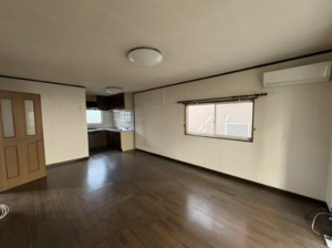 鹿児島市西陵、中古一戸建ての画像です