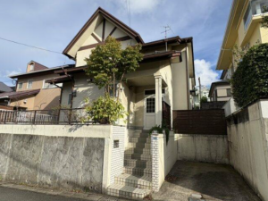 鹿児島市西陵、中古一戸建ての画像です