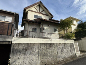 鹿児島市西陵、中古一戸建ての画像です