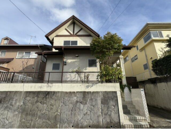 鹿児島市西陵、中古一戸建ての画像です