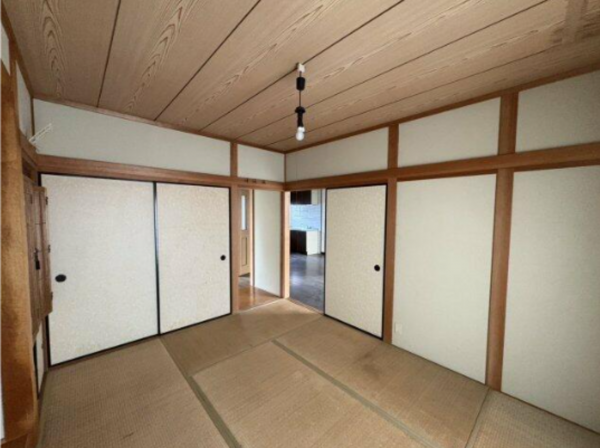 鹿児島市西陵、中古一戸建ての画像です