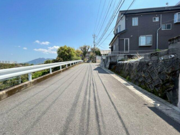 鹿児島市南新町、土地の画像です