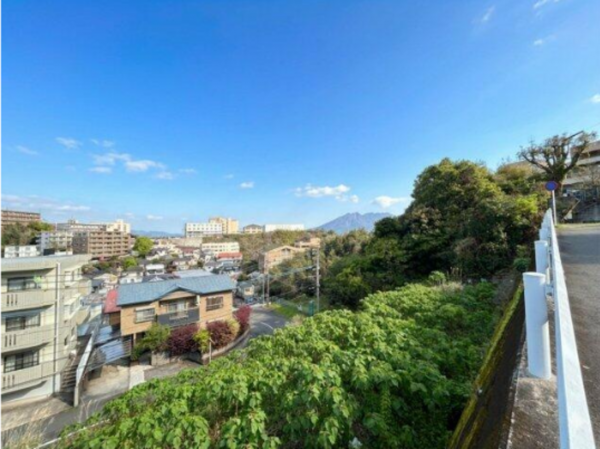 鹿児島市南新町、土地の画像です