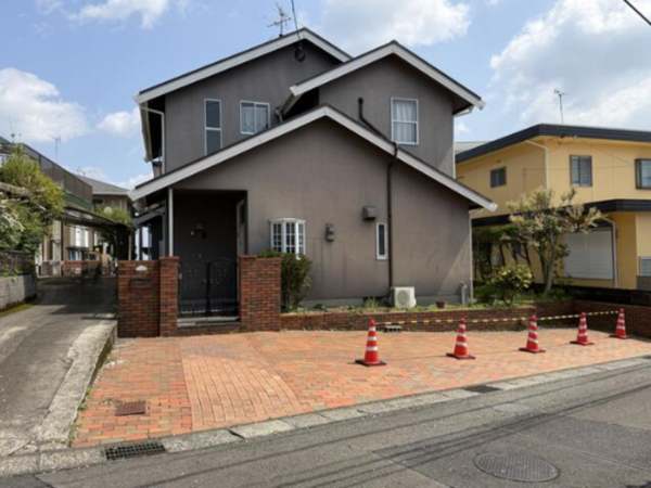 鹿児島市紫原、中古一戸建ての画像です