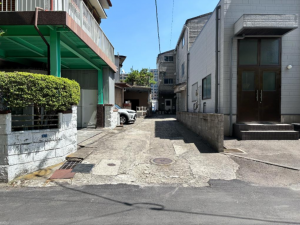鹿児島市上荒田町、中古一戸建ての画像です