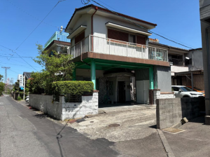 鹿児島市上荒田町、中古一戸建ての画像です