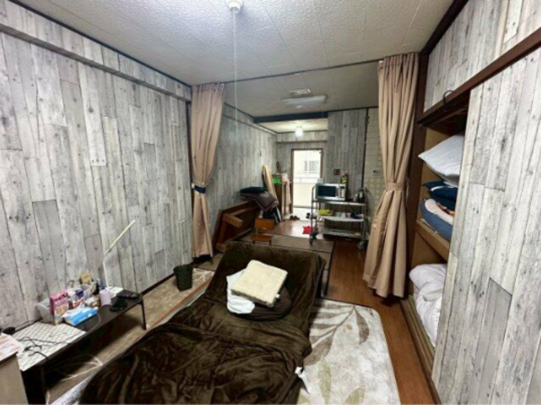 鹿児島市新照院町、マンションの画像です