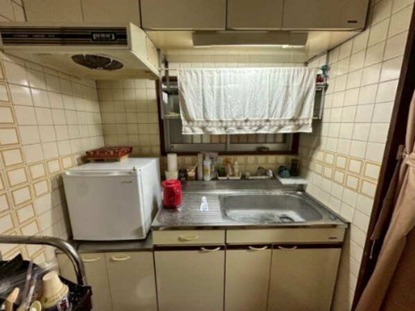 鹿児島市新照院町、マンションの画像です