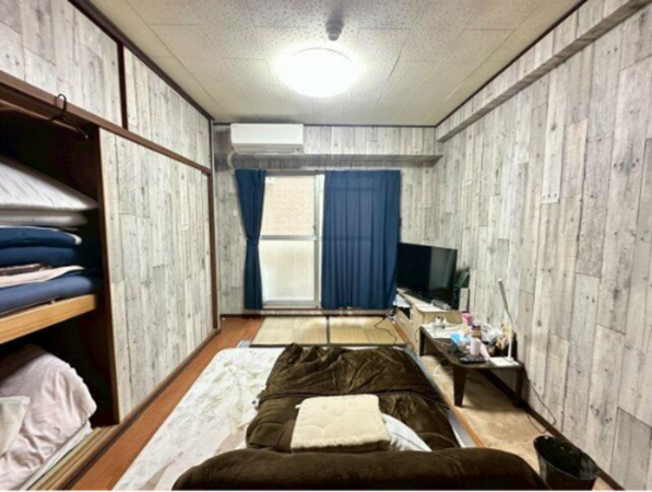 鹿児島市新照院町、マンションの画像です
