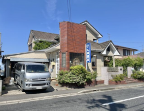 鹿児島市西陵、土地の画像です