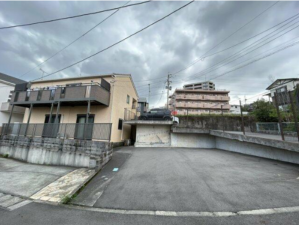 鹿児島市唐湊、中古一戸建ての画像です