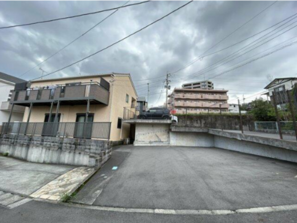 鹿児島市唐湊、中古一戸建ての画像です
