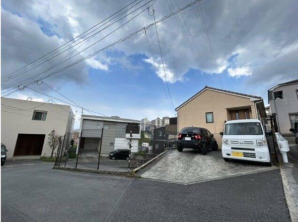 鹿児島市唐湊、中古一戸建ての画像です
