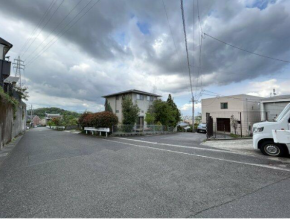 鹿児島市唐湊、中古一戸建ての画像です