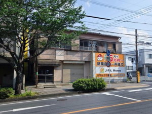 鹿児島市紫原、土地の画像です