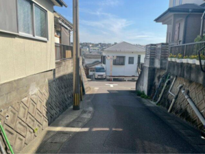 鹿児島市西陵、中古一戸建ての画像です