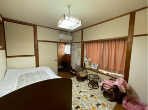 鹿児島市西陵、中古一戸建ての画像です