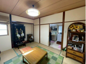 鹿児島市西陵、中古一戸建ての画像です