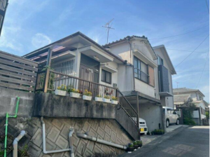 鹿児島市西陵、中古一戸建ての画像です