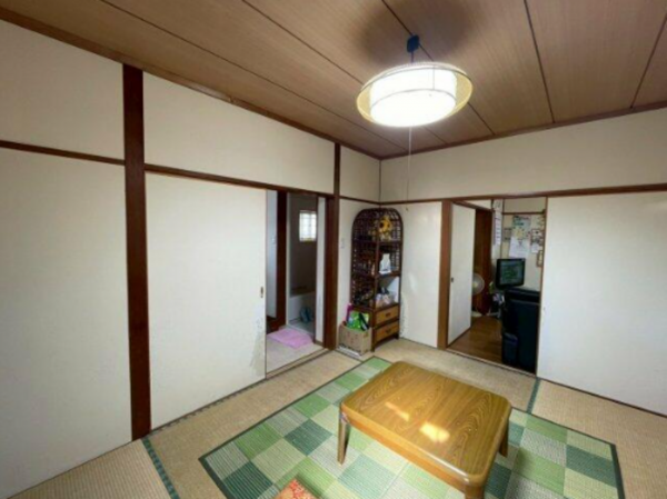 鹿児島市西陵、中古一戸建ての画像です