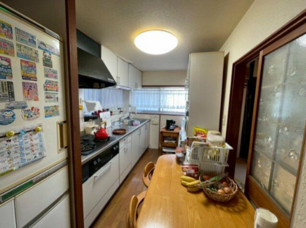 鹿児島市西陵、中古一戸建ての画像です