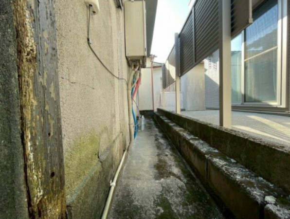 鹿児島市西陵、中古一戸建ての画像です