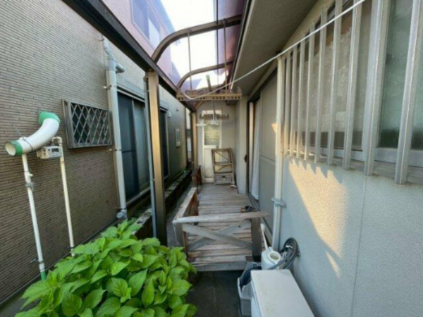鹿児島市西陵、中古一戸建ての画像です