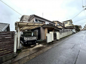 鹿児島市西陵、中古一戸建ての画像です