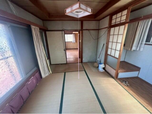 鹿児島市西陵、中古一戸建ての画像です