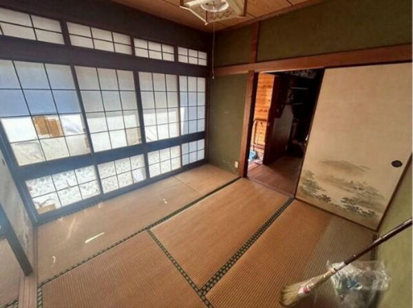 鹿児島市西陵、中古一戸建ての画像です