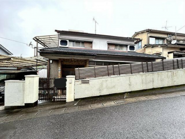 鹿児島市西陵、中古一戸建ての画像です