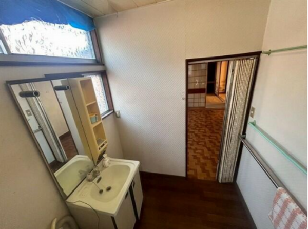 鹿児島市西陵、中古一戸建ての画像です
