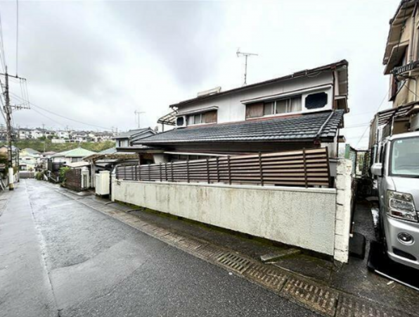 鹿児島市西陵、中古一戸建ての画像です
