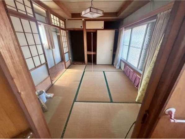 鹿児島市西陵、中古一戸建ての画像です