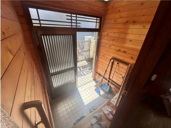 鹿児島市西陵、中古一戸建ての画像です