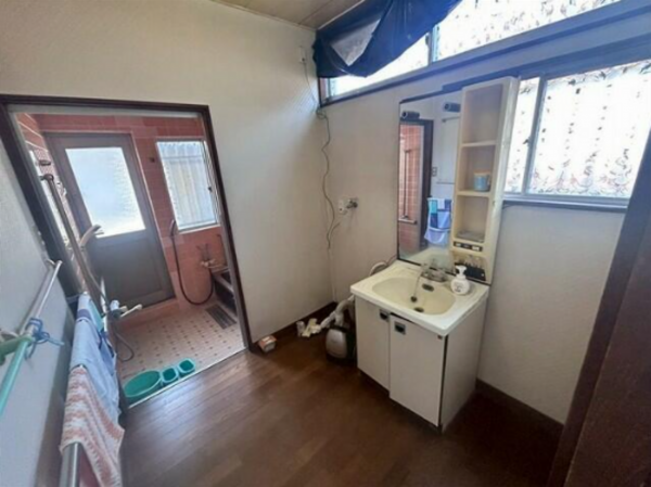 鹿児島市西陵、中古一戸建ての画像です