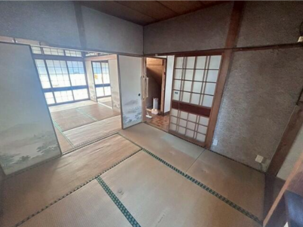 鹿児島市西陵、中古一戸建ての画像です