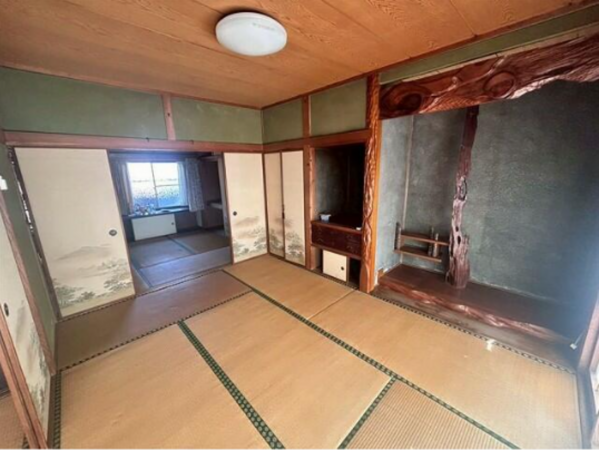 鹿児島市西陵、中古一戸建ての画像です
