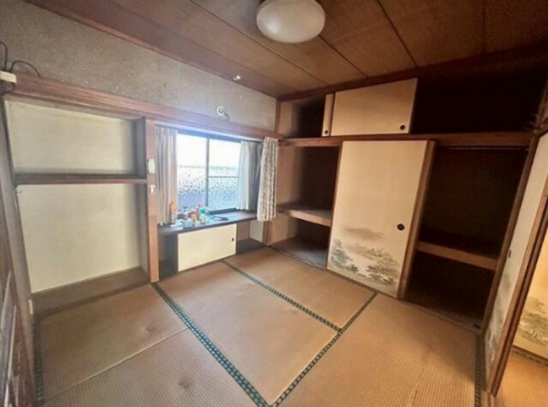 鹿児島市西陵、中古一戸建ての画像です