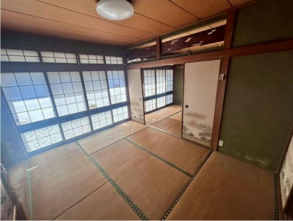 鹿児島市西陵、中古一戸建ての画像です