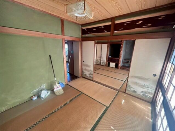 鹿児島市西陵、中古一戸建ての画像です