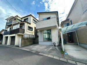 鹿児島市紫原、中古一戸建ての画像です
