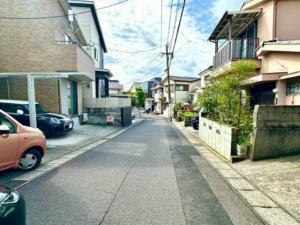 鹿児島市紫原、中古一戸建ての画像です