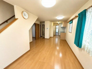 鹿児島市紫原、中古一戸建ての画像です