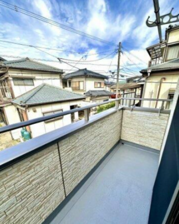 鹿児島市紫原、中古一戸建ての画像です